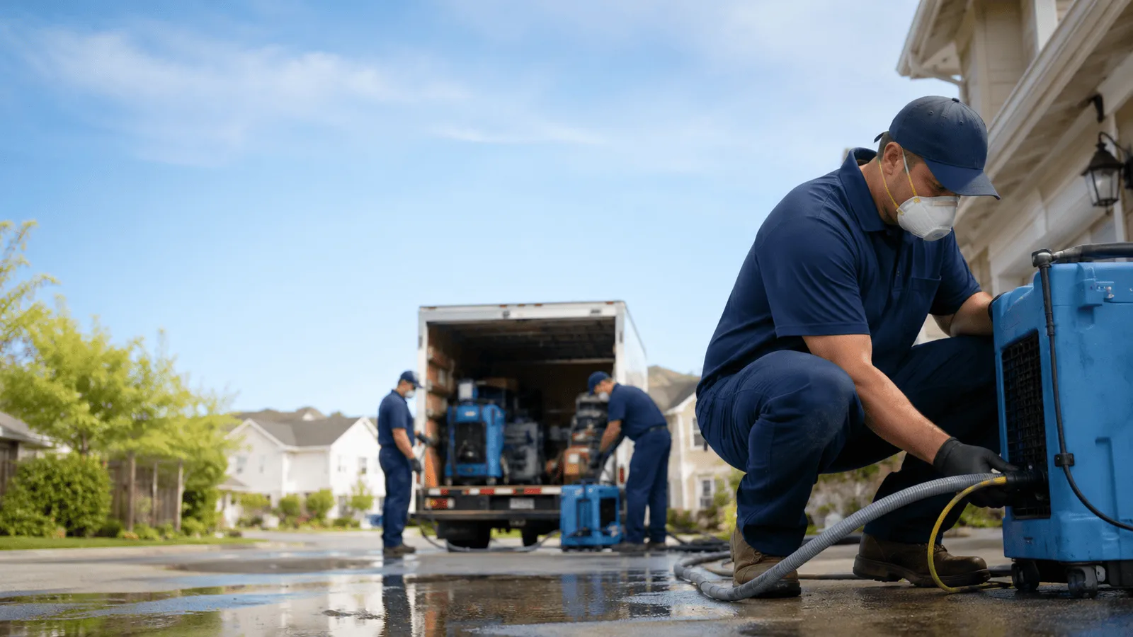 Trusted residential crawlspace mold remediation services in Bluejacket, OK